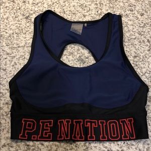 P.E. nation